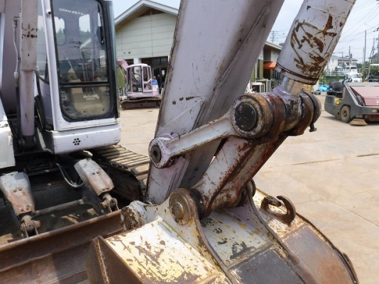 ขายรถแบคโฮ ยี่ห้อSUMITOMO รุ่น SH75U-2