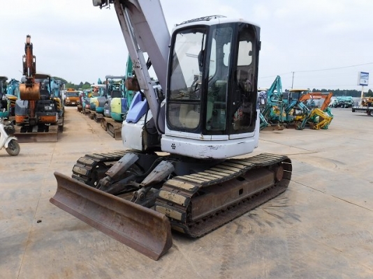 ขายรถแบคโฮ ยี่ห้อSUMITOMO รุ่น SH75U-2