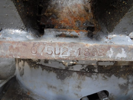 ขายรถแบคโฮ ยี่ห้อSUMITOMO รุ่น SH75U-2