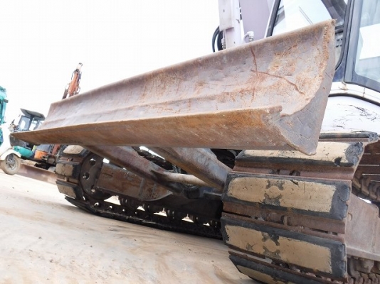 ขายรถแบคโฮ ยี่ห้อSUMITOMO รุ่น SH75U-2