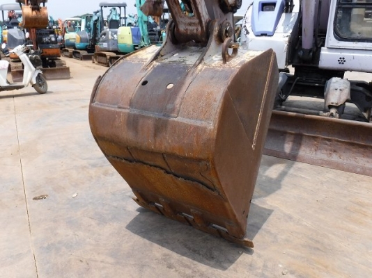 ขายรถแบคโฮ ยี่ห้อSUMITOMO รุ่น SH75U-2