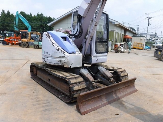 ขายรถแบคโฮ ยี่ห้อSUMITOMO รุ่น SH75U-2