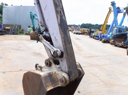 ขายรถแบคโฮ ยี่ห้อSUMITOMO รุ่น SH75U-2