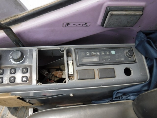 ขายรถแบคโฮ ยี่ห้อSUMITOMO รุ่น SH75U-2