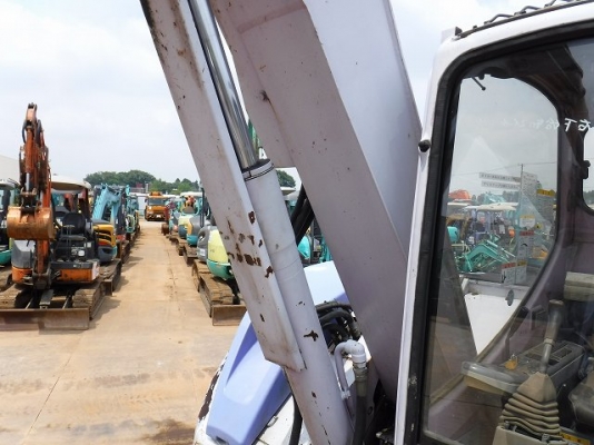 ขายรถแบคโฮ ยี่ห้อSUMITOMO รุ่น SH75U-2