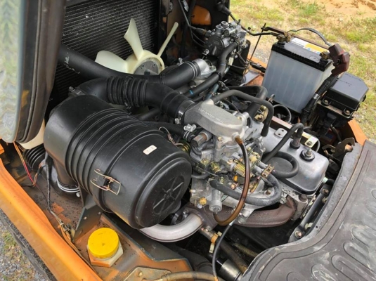 TOYOTA 7FG 1.8ตัน สวยๆจากญี่ปุ่น TOYOTA 7FG 1.8ตัน สวยๆจากญี่ปุ่น