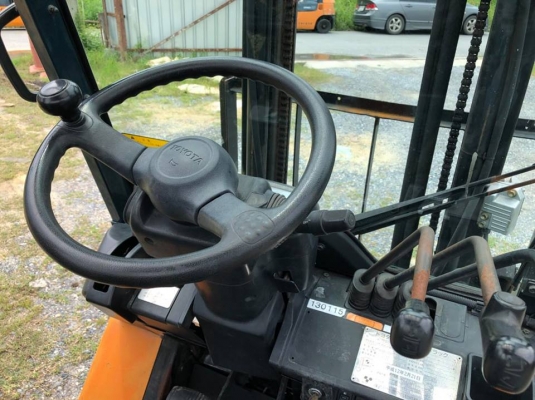 TOYOTA 7FG 1.8ตัน สวยๆจากญี่ปุ่น TOYOTA 7FG 1.8ตัน สวยๆจากญี่ปุ่น