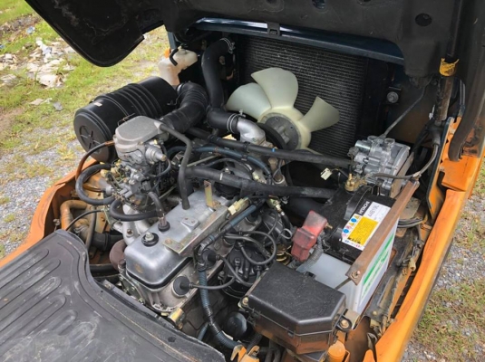 TOYOTA 7FG 1.8ตัน สวยๆจากญี่ปุ่น TOYOTA 7FG 1.8ตัน สวยๆจากญี่ปุ่น