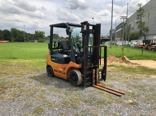 TOYOTA 7FG 1.8ตัน สวยๆจากญี่ปุ่น TOYOTA 7FG 1.8ตัน สวยๆจากญี่ปุ่น