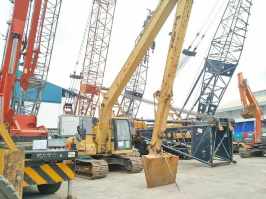 Clear Stock CAT 312B long Boom บูมยาว จากญี่ปุ่น ราคาดีๆ สอบถาม โทร. 092-929-9942 ธีรเทพ Clear Stock CAT 312B long Boom บูมยาว จากญี่ปุ่น ราคาดีๆ สอบถาม โทร. 092-929-9942 ธีรเทพ