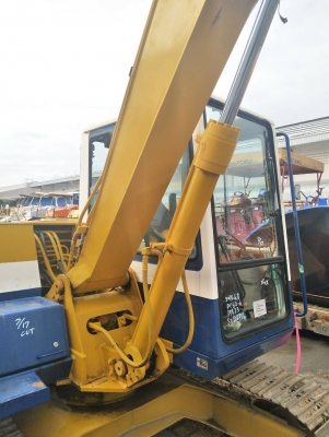 มาใหม่ PC60-6#37823 จากญี่ปุ่น ไม่เคยใช้ในไทย เดิมๆ เก็บสีมาจากญี่ปุ่น บอดี้สวย ช่วงล่างเต็ม ระบบดี มาใหม่ PC60-6#37823 จากญี่ปุ่น ไม่เคยใช้ในไทย เดิมๆ เก็บสีมาจากญี่ปุ่น บอดี้สวย ช่วงล่างเต็ม ระบบดี