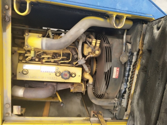 มาใหม่ PC60-6#37823 จากญี่ปุ่น ไม่เคยใช้ในไทย เดิมๆ เก็บสีมาจากญี่ปุ่น บอดี้สวย ช่วงล่างเต็ม ระบบดี มาใหม่ PC60-6#37823 จากญี่ปุ่น ไม่เคยใช้ในไทย เดิมๆ เก็บสีมาจากญี่ปุ่น บอดี้สวย ช่วงล่างเต็ม ระบบดี