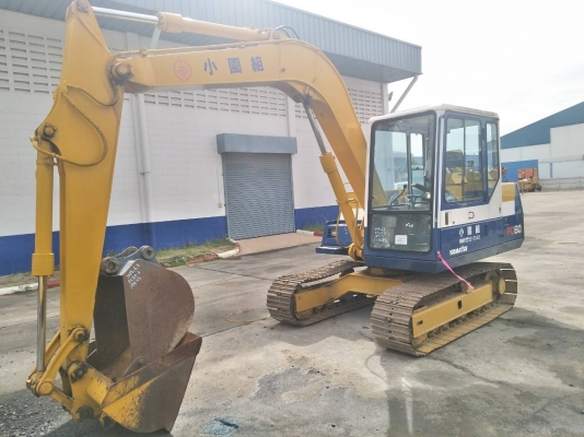 มาใหม่ PC60-6#37823 จากญี่ปุ่น ไม่เคยใช้ในไทย เดิมๆ เก็บสีมาจากญี่ปุ่น บอดี้สวย ช่วงล่างเต็ม ระบบดี มาใหม่ PC60-6#37823 จากญี่ปุ่น ไม่เคยใช้ในไทย เดิมๆ เก็บสีมาจากญี่ปุ่น บอดี้สวย ช่วงล่างเต็ม ระบบดี