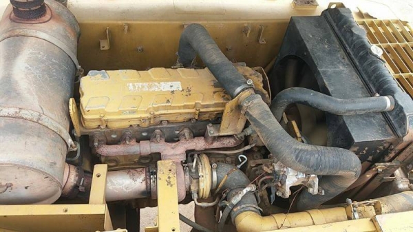 ขาย 690,000 แบคโฮ CAT 330 C ทำงาน 15,000 ชม. ไฟฟ้าครบ เครื่องดี ปั๊มแรง เอวแน่น ช่วงล่างเต็ม รถสวยพร้อมใช้ เอกสารหนังสือสัญญาซื้อขาย รถพร้อมใช้ รถอยู่ อุดร 090-772-3710 090-772-3708