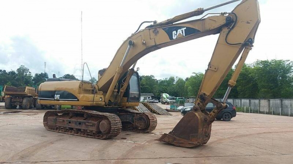 ขาย 690,000 แบคโฮ CAT 330 C ทำงาน 15,000 ชม. ไฟฟ้าครบ เครื่องดี ปั๊มแรง เอวแน่น ช่วงล่างเต็ม รถสวยพร้อมใช้ เอกสารหนังสือสัญญาซื้อขาย รถพร้อมใช้ รถอยู่ อุดร 064-191-1112 ขาย 690,000 แบคโฮ CAT 330 C ทำงาน 15,000 ชม. ไฟฟ้าครบ เครื่องดี ปั๊มแรง เอวแน่น ช่วงล่างเต็ม รถสวยพร้อมใช้ เอกสารหนังสือสัญญาซื้อขาย รถพร้อมใช้ รถอยู่ อุดร 064-191-1112