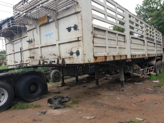 ขายหางลาก2หาง2คานยาว11เมตร พร้อมเล่มทะเบียน เอกสารครบราคาหางละ130000฿ต่อลองT 0811336755ภัทรพิกัดปากช่อง