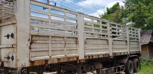 ขายหางลาก2หาง2คานยาว11เมตร พร้อมเล่มทะเบียน เอกสารครบราคาหางละ130000฿ต่อลองT 0811336755ภัทรพิกัดปากช่อง