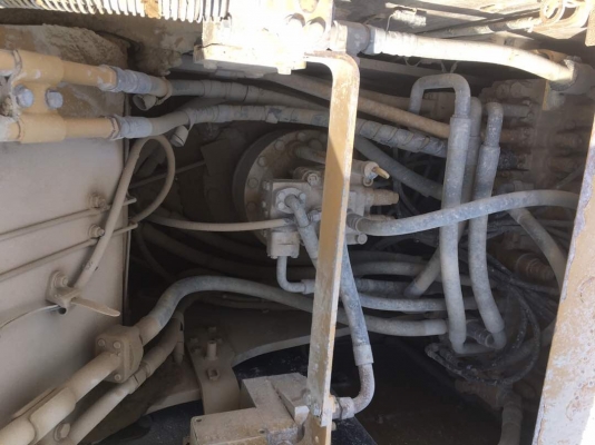 รถแบคโฮ CAT320DL รถแบคโฮ CAT320DL