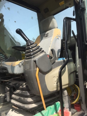 รถแบคโฮ CAT320DL รถแบคโฮ CAT320DL