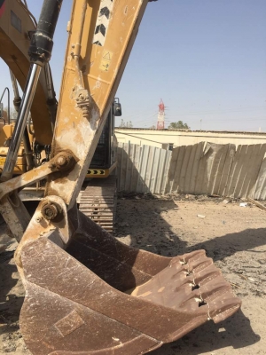 รถแบคโฮ CAT320DL รถแบคโฮ CAT320DL