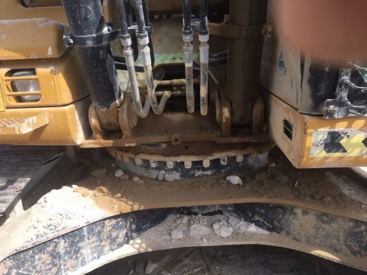 รถแบคโฮ CAT320DL รถแบคโฮ CAT320DL