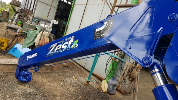 เครนทาดาโน่ ZR360