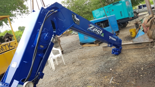 เครนทาดาโน่ ZR360