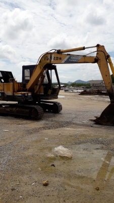 รถแบคโฮ KOBELCO รุ่น SK 03 รถพร้อมใช้งาน รถแบคโฮ KOBELCO รุ่น SK 03 รถพร้อมใช้งาน