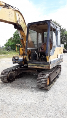 รถแบคโฮ KOBELCO รุ่น SK 03 รถพร้อมใช้งาน