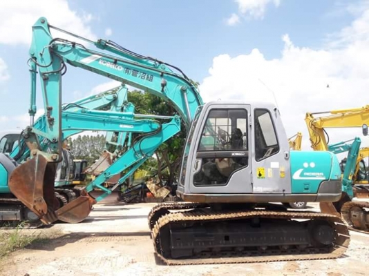 ขายจ้า. KOBELCO SK100-3  มาร์คไฟว์  ซุปเปอร์  เก่านอกแท้...เดิมๆๆ  มีลายแย๊ก..ใบ  70  พร้อมใช้..โทร 089-3818694  จ๊อย..