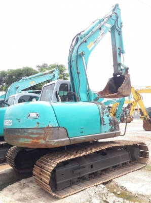 ขายจ้า. KOBELCO SK100-3  มาร์คไฟว์  ซุปเปอร์  เก่านอกแท้...เดิมๆๆ  มีลายแย๊ก..ใบ  70  พร้อมใช้..โทร 089-3818694  จ๊อย..