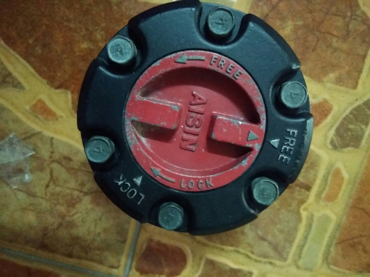 ฟรีล็อก เก่า ของโตโยต้า ราคา 3000 บาท ( รับของเอง )