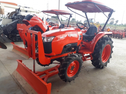 แทรกเตอร์ L3608 สวยๆพร้อมใช้งาน ราคาพิเศษสุดๆแค่ 250,000 บาท สนใจจองด่วน ติดต่อเซลสันต์ 092-2603737