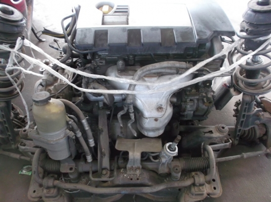 ขาย เครื่อง-เกียร์(ทั้งแพ) Zafira 2.2 AUTO  เครื่องนอกแท้ มีหมายเลข