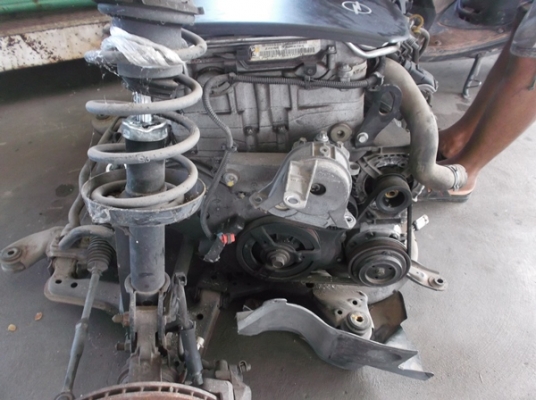 ขาย เครื่อง-เกียร์(ทั้งแพ) Zafira 2.2 AUTO  เครื่องนอกแท้ มีหมายเลข