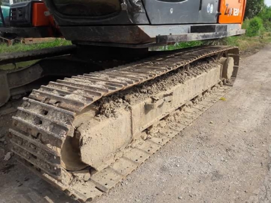 ขายจ้า..HITACHI EX120-5  รถบ้านฝากขาย  สภาพดี  พร้อมใช้..โทร 089-3818694  จ๊อย