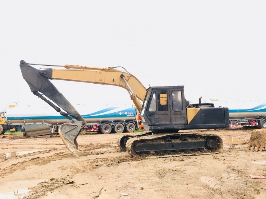 ขาย KATO HD700 เครื่อง ปั๊มดี รถพร้อมใช้งาน เอกสารใบชื้อขาย