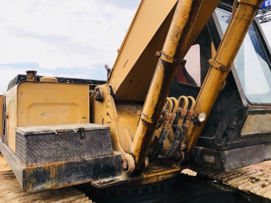 ขาย KATO HD700 เครื่อง ปั๊มดี รถพร้อมใช้งาน เอกสารใบชื้อขาย