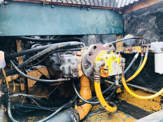 ขาย KATO HD700 เครื่อง ปั๊มดี รถพร้อมใช้งาน เอกสารใบชื้อขาย