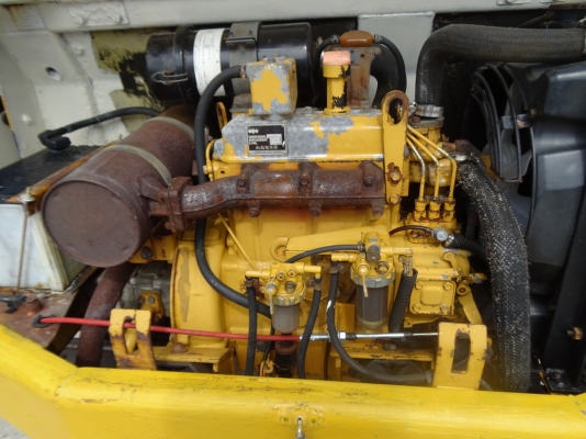 รถขุด Komatsu PC20-6 รถขุด Komatsu PC20-6