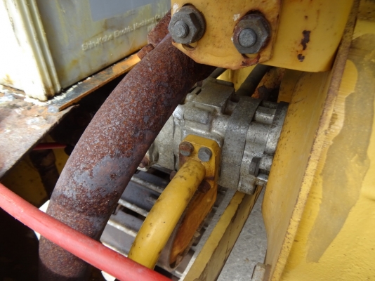 รถขุด Komatsu PC20-6 รถขุด Komatsu PC20-6