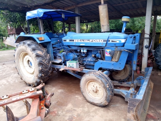 ขายรถไถฟอร์ด 6600