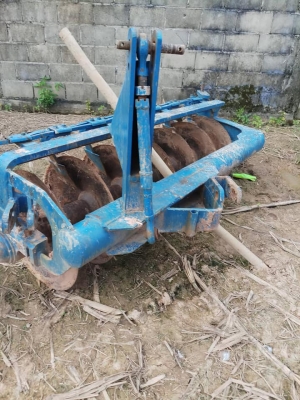 ขายรถไถฟอร์ด 6600