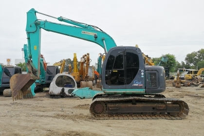 ขาย!! >>> Kobelco Sk135YY04 รถสวยพร้อมใช้งาน <<< เบอร์ติดต่อ 098-7155789 086-4631102