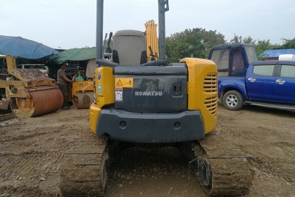 ขาย!! >>> Komatsu Pc40MR2 รถสวยพร้อมลุยงาน <<< เบอร์ติดต่อ 098-7155789 086-4631102