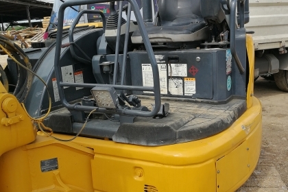 ขาย!! >>> Komatsu Pc40MR2 รถสวยพร้อมลุยงาน <<< เบอร์ติดต่อ 098-7155789 086-4631102