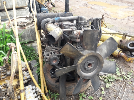 ขายเครื่องแม็กโค โกเบลโก้ SK200 มาร์คที