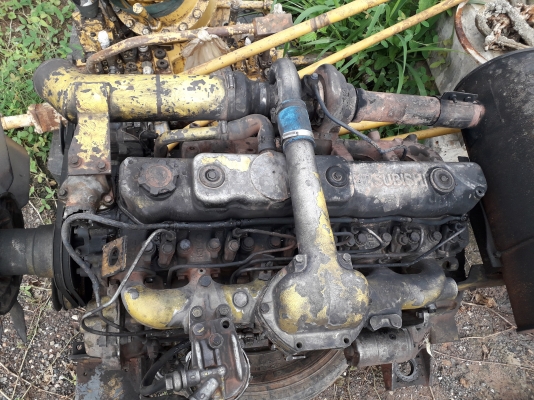 ขายเครื่องแม็กโค โกเบลโก้ SK200 มาร์คที