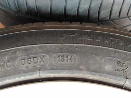 ลูกค้าฝากขาย ล้อแม็ก Honda Civic FB ขอบ 16 พร้อมยาง Michelin Primacy 3st 205 55 16 ผลิตปี 14 ขายถูกตามสภาพ ทั้งชุด 3800.-NET *** ราคายกเองหน้าร้านเท่านั้นนะคะ งดส่ง ตจว.ค่ะ *** ลูกค้าฝากขาย ล้อแม็ก Honda Civic FB ขอบ 16 พร้อมยาง Michelin Primacy 3st 205 55 16 ผลิตปี 14 ขายถูกตามสภาพ ทั้งชุด 3800.-NET *** ราคายกเองหน้าร้านเท่านั้นนะคะ งดส่ง ตจว.ค่ะ ***