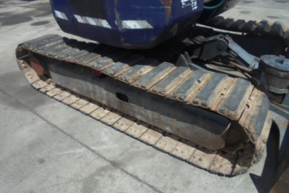 ขายรถแบคโฮ HITACHI EX60 (มีหัวแย็กปูน พร้อมบุ้งกี๋)